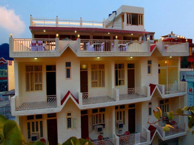 Oyo 5936 Hotel Hermitage Rishikesh Exterior photo