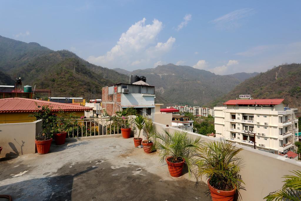 Oyo 5936 Hotel Hermitage Rishikesh Exterior photo