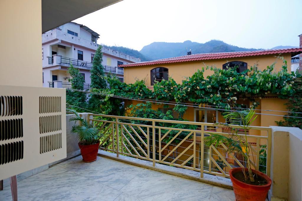 Oyo 5936 Hotel Hermitage Rishikesh Exterior photo