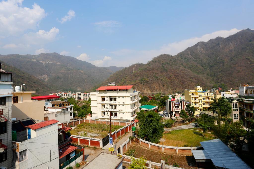 Oyo 5936 Hotel Hermitage Rishikesh Exterior photo