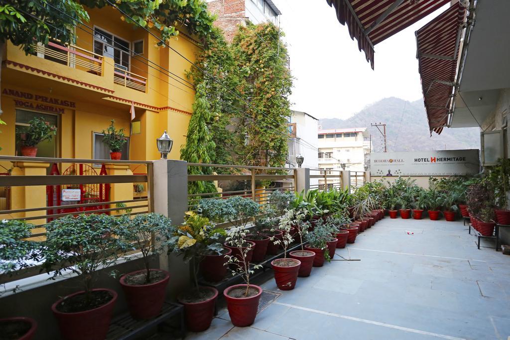 Oyo 5936 Hotel Hermitage Rishikesh Exterior photo